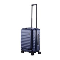 궁궐STORE 로젤LOJEL 로젤 쿠보 확장형 캐리어 PC 기내용 21인치 네이비 블루