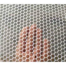 아파트안전망 안전망설치 추락방지막 작하방지망 수직보호망 발코니, 화이트 0.8 cm 메쉬 80cm 당 미터