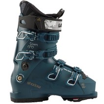 Lange 스키장비 Shadow 115 MV GW Ski Boots Womens 2024, Interstellar, 24.5