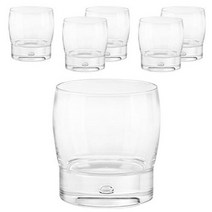 Bubble 언더락 280ml 6P세트 투명 6개