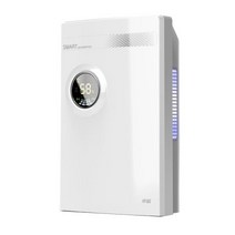 스마트 제습기 공기청정기 수면모드 DX01-55 리모컨 조정 저소음, 리모콘