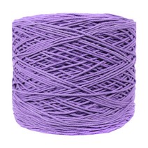 마마니트 24합 색사 500g, 210 보라, 430m