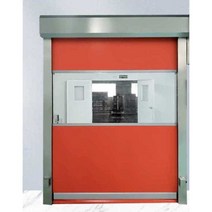 (최복덩이) 스크린방화셔터 방화셔터 가게샷다 화재시 셔터문, 래피드 스태킹 도어