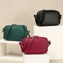 더퍼플 사각 미니 크로스백 휴대폰 가방 데일리 바디백 패션 crossbody bag 백팩 슬링백 크로스백 여성가방 여성크로스백 핸드폰가방 메신저백 토트백 숄더백 버킷백 파우치 미니가방