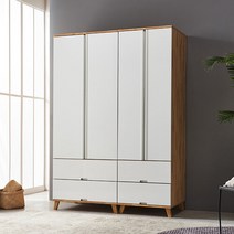 로쏘 페피 장롱 B형 1400, 그레이