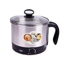 전기 포트 커피 코코멀티(라면)포트 kek-ms120 녹차 허브 차