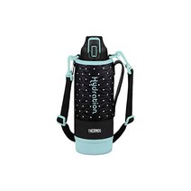 써모스 물병 진공 단열 스포츠 보틀 도트 블랙 1.0L FHT1000F DBK
