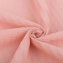 시어서커 여름원단 1yard 기준 무지 12종, 인디핑크