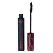 IDUN Minerals 마스카라 마그나 - 볼륨 및 선명도 완벽한 분리 생성 니켈 크롬 천연 안료 안과 테스트 완료 민감한 눈 콘택트 렌즈에 안전함 블랙 12.2g (0.4온스, 0.44 Ounce (Pack of 1)