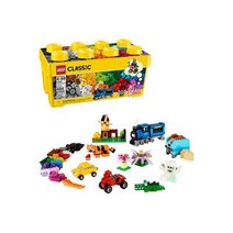 LEGO 클래식 미디엄 크리에이티브 벽돌 박스 10696 [신형 장난감] 장난감
