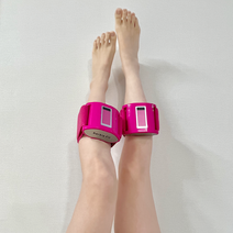 바비핏 마사지기 종아리 다리 복부 허벅지 안마기 마사지건, 바비핏마사지기(유선)