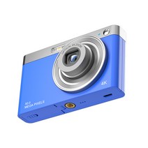 학생 디지털 4K 교정 입문 DSRL 5000 DSLR카메라, T22-청멜빵(스탠다드 카드없음)렌즈, C01-공식 스탠다드