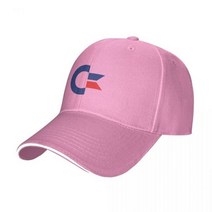 코모도어 비즈니스 머신 캡 야구 모자 드롭 배송 레이브 여성 모자 남성용, Pink