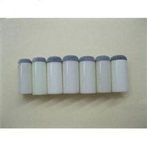 롱고니큐 한밭큐10 pcs 내구성 전문 스누커 용품 당구 교체 팁 바 풀 큐 수리 막대, 직경 13mm, 직경 13mm