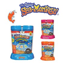 우토 TV광고 오리지널 정품 씨몽키 오션쥬 바다새우 키우기, 단일옵션