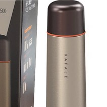 국내산 국산 보냉 보온병 500ml 온도유지 신생아 아기 분유 유치원 죽 초등학생