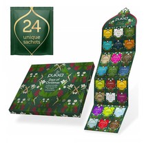 Pukka 푸카 어드벤트 캘린더 2020 허브 티백 24개 Herbs Tea Advent Calendar