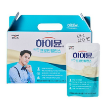 하이뮨 프로틴 밸런스 음료, 24개, 125ml