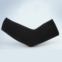 팔꿈치보호대 다이어트 테니스 엘보우 압박 팔뚝밴드 230829EA, 블랙
