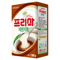 동서 프리마 자판기용 1 000g /m, 상세페이지 참조, 상세페이지 참조