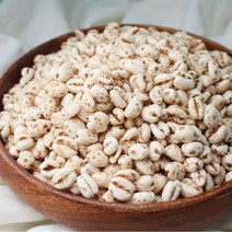 마카로니 뻥튀기 강냉이 앵두콘 쌀튀밥 쌀강정 보리강정 개나리콘 하트뻥튀기, 06_보리튀밥