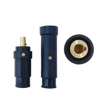 용접1번가 케이블커넥터 홀더 대우 co2 용접케이블 연결 780-1754, 케이블 커넥터
