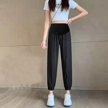 임산부 바지 여름 아이스 얇은 팬츠WHC23022108
