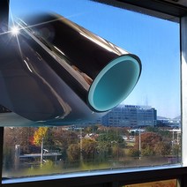 썬팅퀵 QES 30 창문 단열필름 유리창 썬팅필름 (맞춤재단) 시트지