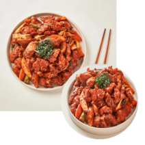 그레잇츠 황금레시피 진 춘천식 닭갈비 다리살 500g 숯불닭갈비 닭갈비 레시피 춘천닭갈비, 진 춘천식 닭갈비 다리살 국내산 500g 5팩