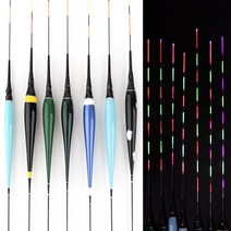 수광산업 이중 튜브 LED 톱 나노 전자찌 7종, (EF-20) 블루 44cm