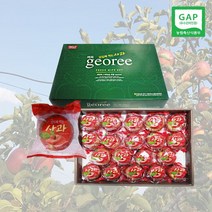 [오창농협] 껍질째 먹는 사과 5kg (20-23과), 1box