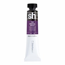 신한 SH유화 50ml (낱색), 717--Ultramarinen Blue