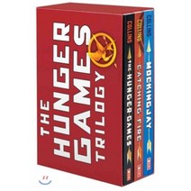 The Hunger Games Trilogy, Scholastic Pr