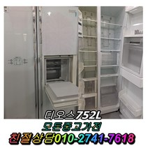 LG디오스 752L, 디오스
