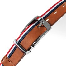 5myshop_TSC29 튀빙겐스미스 이태리 소가죽 남성 캐주얼벨트 패션 데님 청바지 밸_5myshop