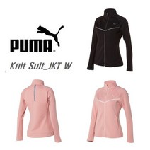 푸마 여성용 기모자켓 Knit Suit_JKT W 929724