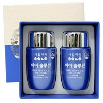 생활정원 아이솔루션 45캡슐x2병 기획 90일분 루테인
