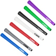 직수입정품 퓨어그립 아이언 천연고무 PURE GRIPS PRO, 블랙