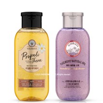 벨먼 프로폴리테라 오일폼 바디워시200ml+라벤더200ml, 200ml