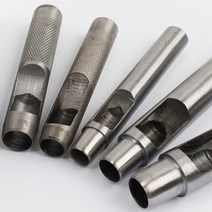 뽄지 펀칭기 구멍뚫는 펀치 뽄찌 기구 2mm~20mm, 기본펀치 3mm