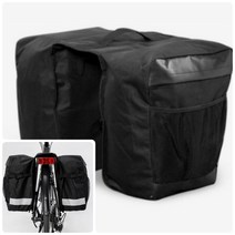 위월천 SAHOO 자전거 짐받이 가방 대용량 수납 랙캐리어 자전거짐칸 자전거 뒷 바구니
