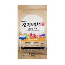 건강백서 전연령 생선 건강한 피부 애견사료, 0   healthy skin(건강한 피부), 1.2kg, 5개