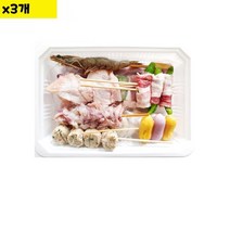 식자재 식재료 유통 도매 육해공 29g x13 x3개, 1