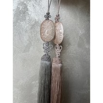 초실속 세련된 양가혼주한복 노리개