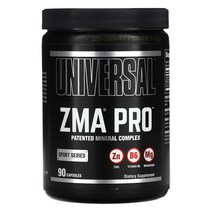 (아이허브) 유니버셜 뉴트리션 ZMA Pro 캡슐 90정 빠른직구