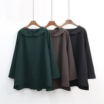 브이와이 VY 여성 가을정장 실버세대 에이라인 블라우스