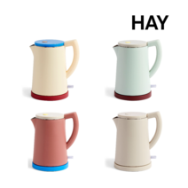 HAY 헤이 소든 전기포트 커피포트 무선포트 1.5L, 베이지