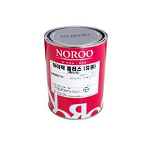 삼화 목재용 락카 샌딩실라 (하도) / 색상: 투명 / 용량: 1L / 건축물 내부 목재 가구 도장, 11. 하이락플러스 특적색(유광) 1L, 1개
