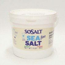 시칠리아산 이태리소금 가는 소솔트 5kg, 상세페이지 참조