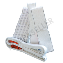 슬링벨트 슬링바 실링바 운반용품 25mm 50mm 75mm 100mm 125mm 150mm 200mm 250mm 300mm, 8M, 오렌지